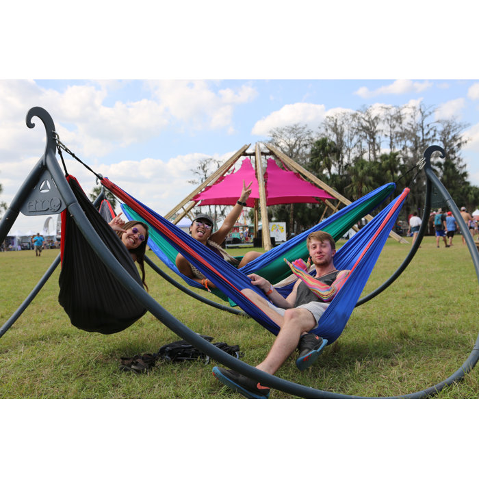 ENO Eagles Nest Outfitters ENOpod Hammock Stand & Reviews Wayfair